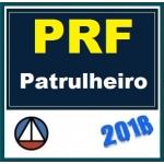 PRF Agente Patrulheiro - Polícia Rodoviária Federal - CERS 2018